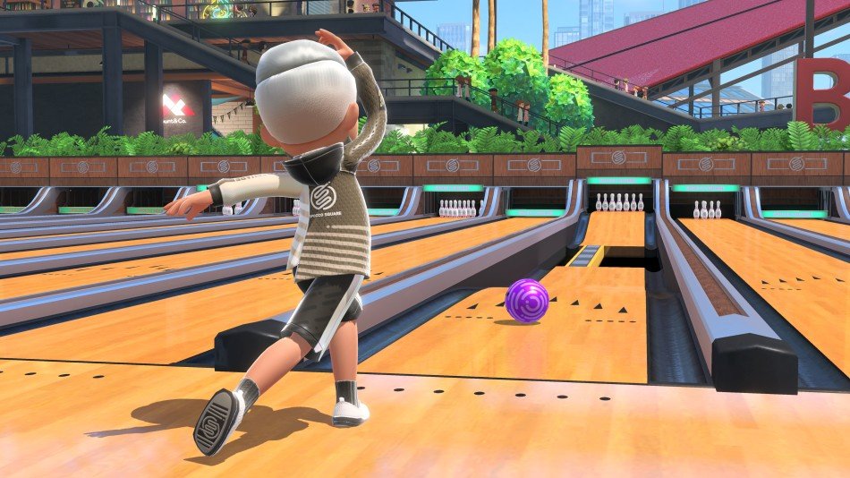 Juego Nintendo Switch Sports Con Correa