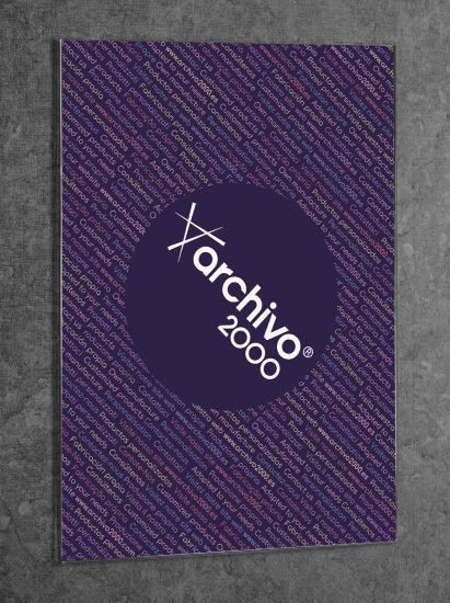 EAN 8429368251299 - Archivo 2000 6157 CS TP portacartel y stand de información Portacarteles A3 Acrílico Transparente imagen 1