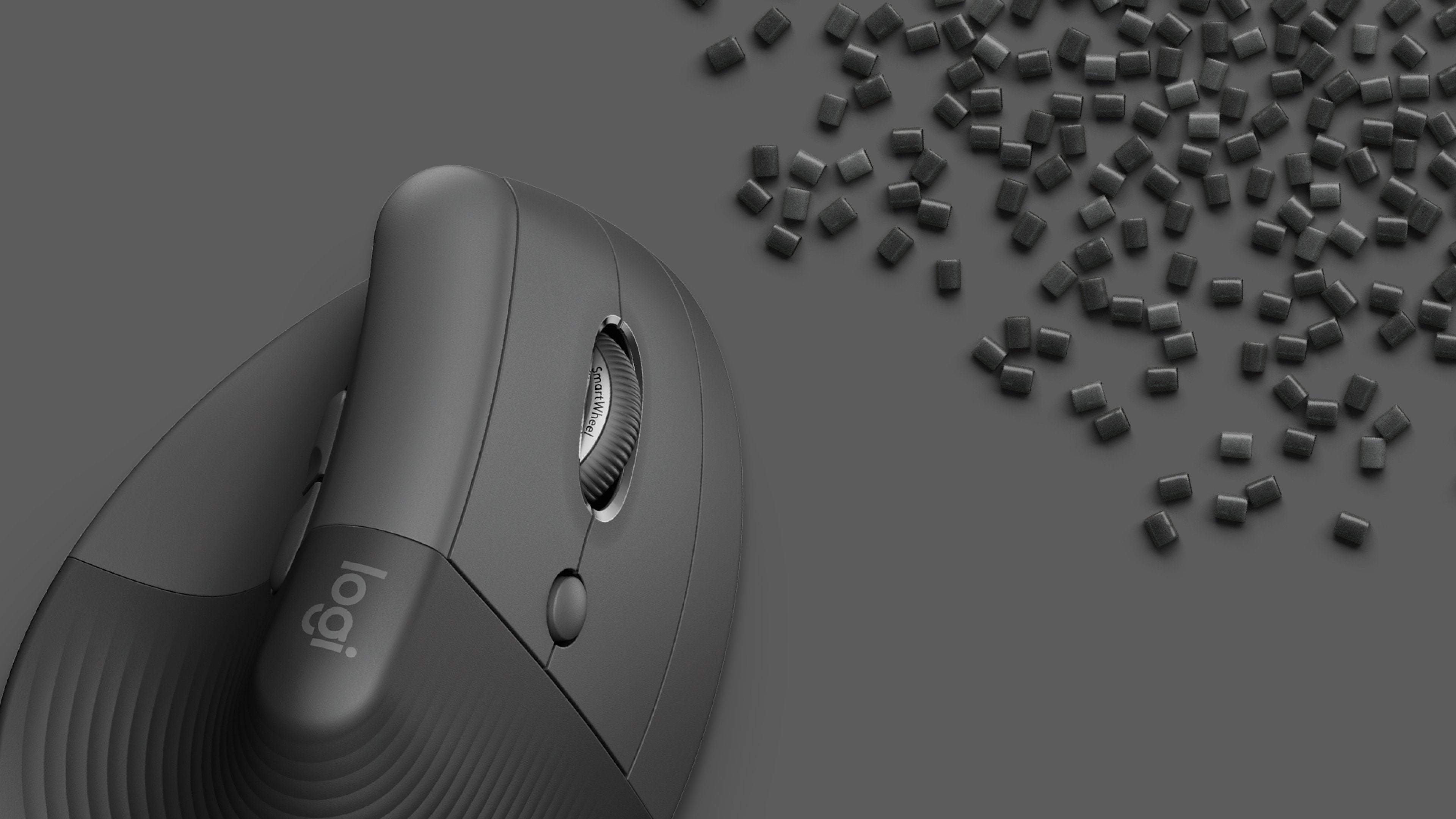 EAN 5099206099784 - Logitech 910-006473 ratón Oficina mano derecha RF Wireless + Bluetooth Óptico 4000 DPI imagen 7