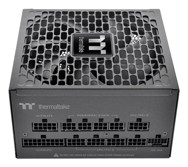EAN 4711658545206 - Thermaltake Toughpower PT 1000W unidad de fuente de alimentación 24-pin ATX ATX Negro imagen 4