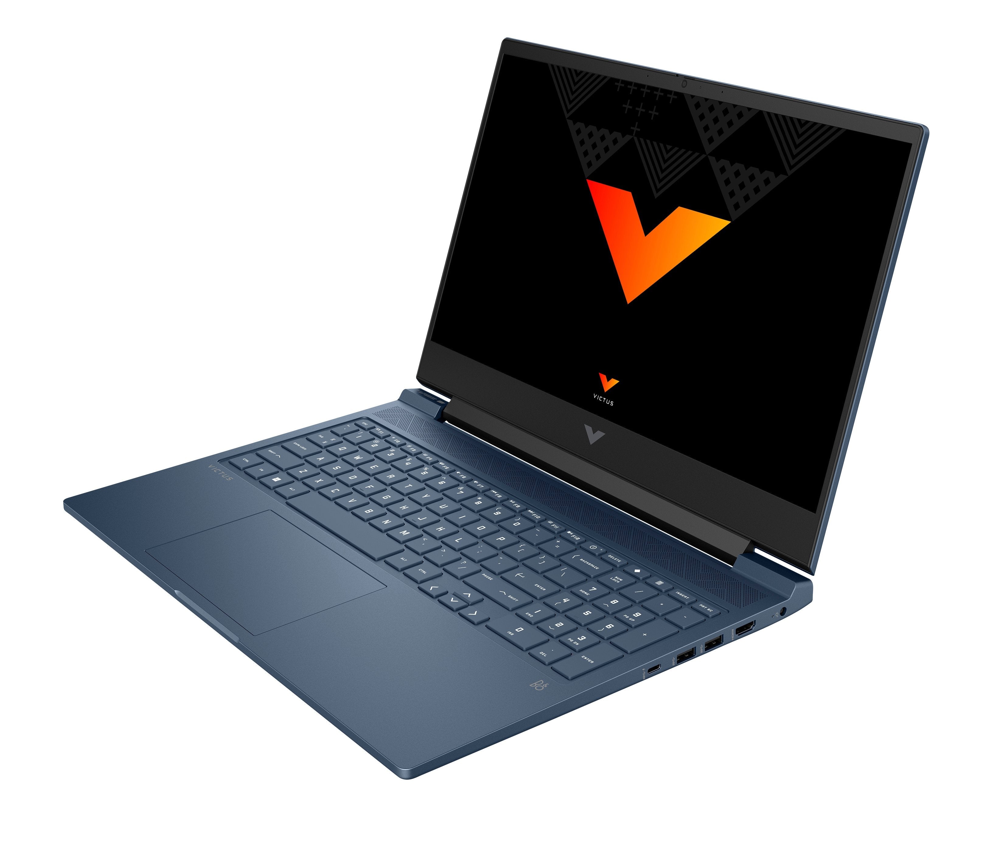 Portatil Gaming Hp 16-S0002ns Ryzen 7-7840hs 16gb 512gb Rtx 40506gb 16" Fd Azul
