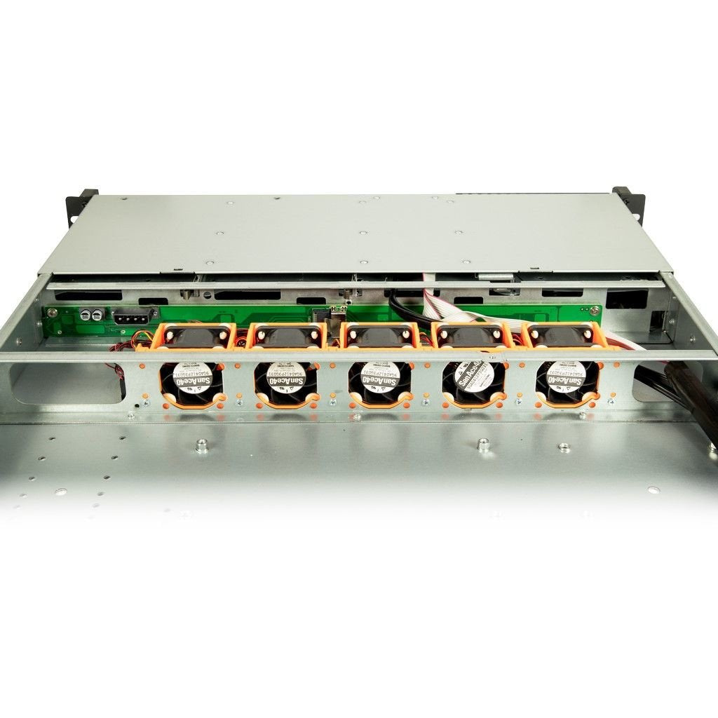 Caja Pc Inter-Tech 48.3cm Ipc 1u-1404   1he  Storage