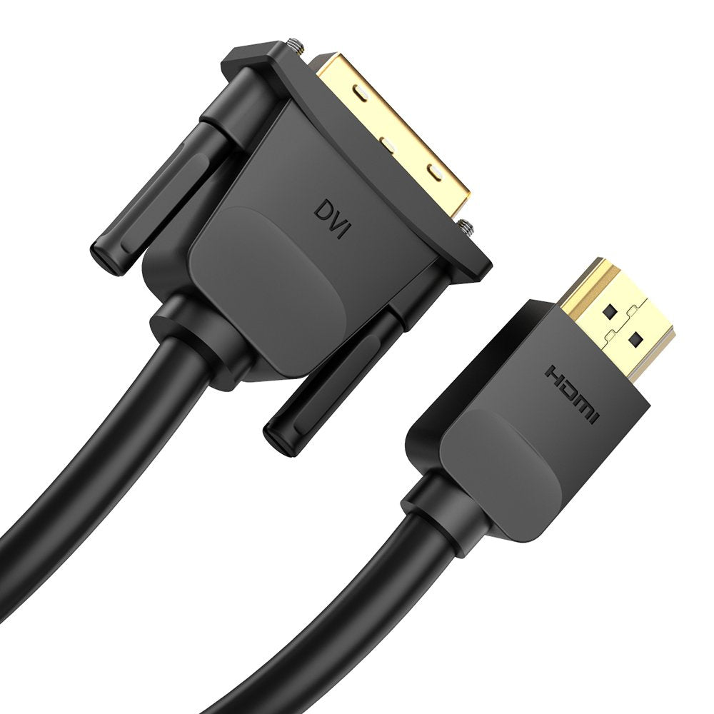 EAN 6922794732827 - Vention ABFBH adaptador de cable de vídeo HDMI tipo A (Estándar) DVI-D imagen 3