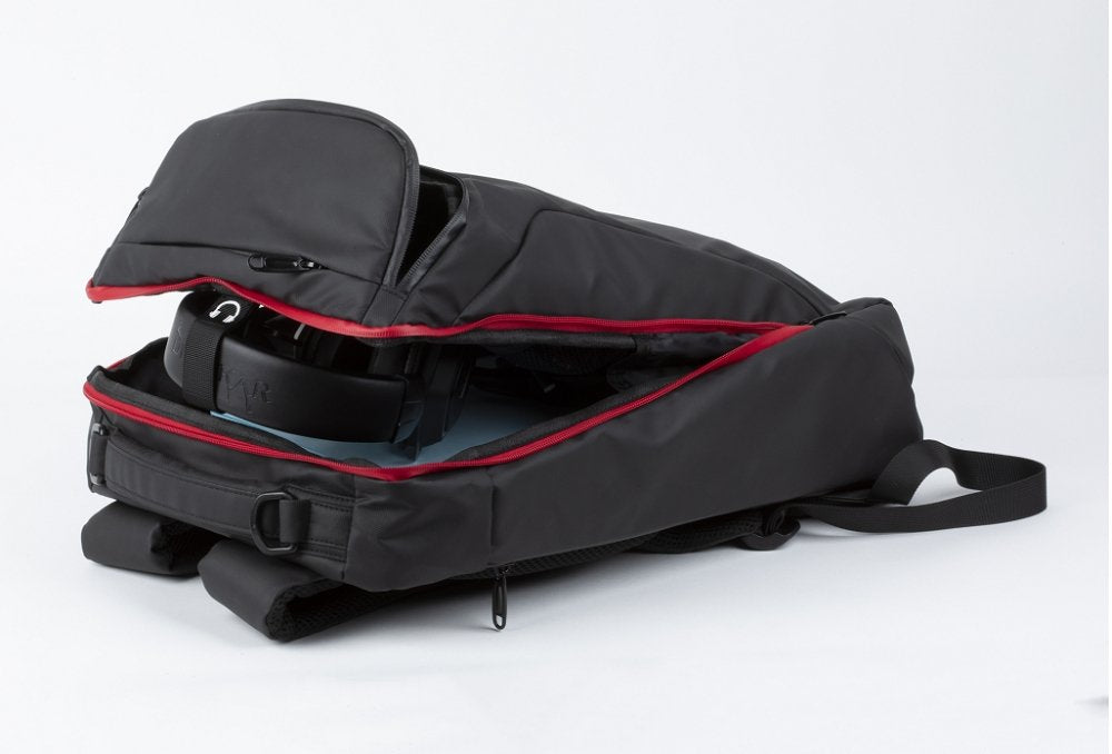 Mochila Konix Drakkar Ragnarr Para Portátil Hasta 17'