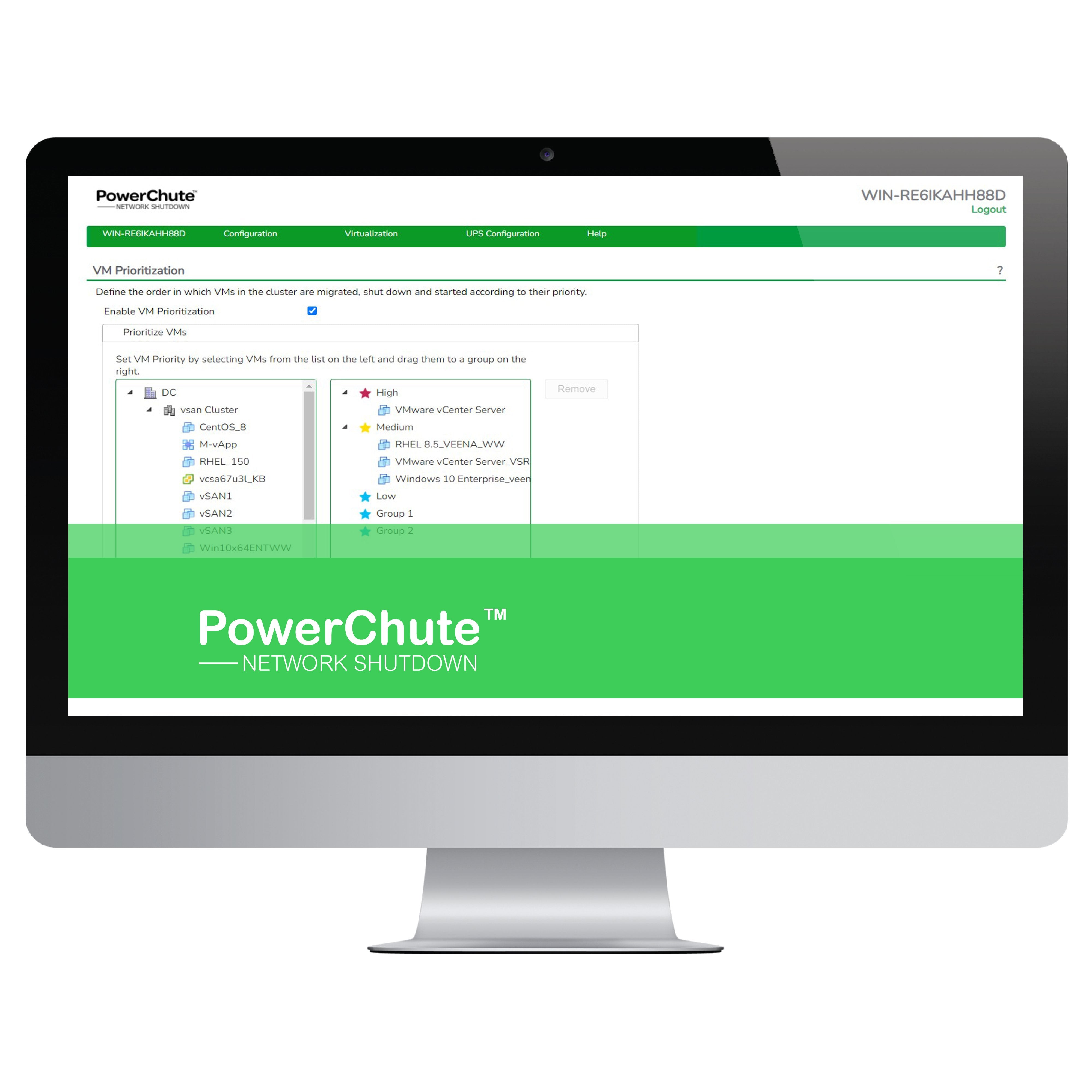 Apc Schneider Electric Galaxy Vs Gvsups20k0b4hs - Sai Online