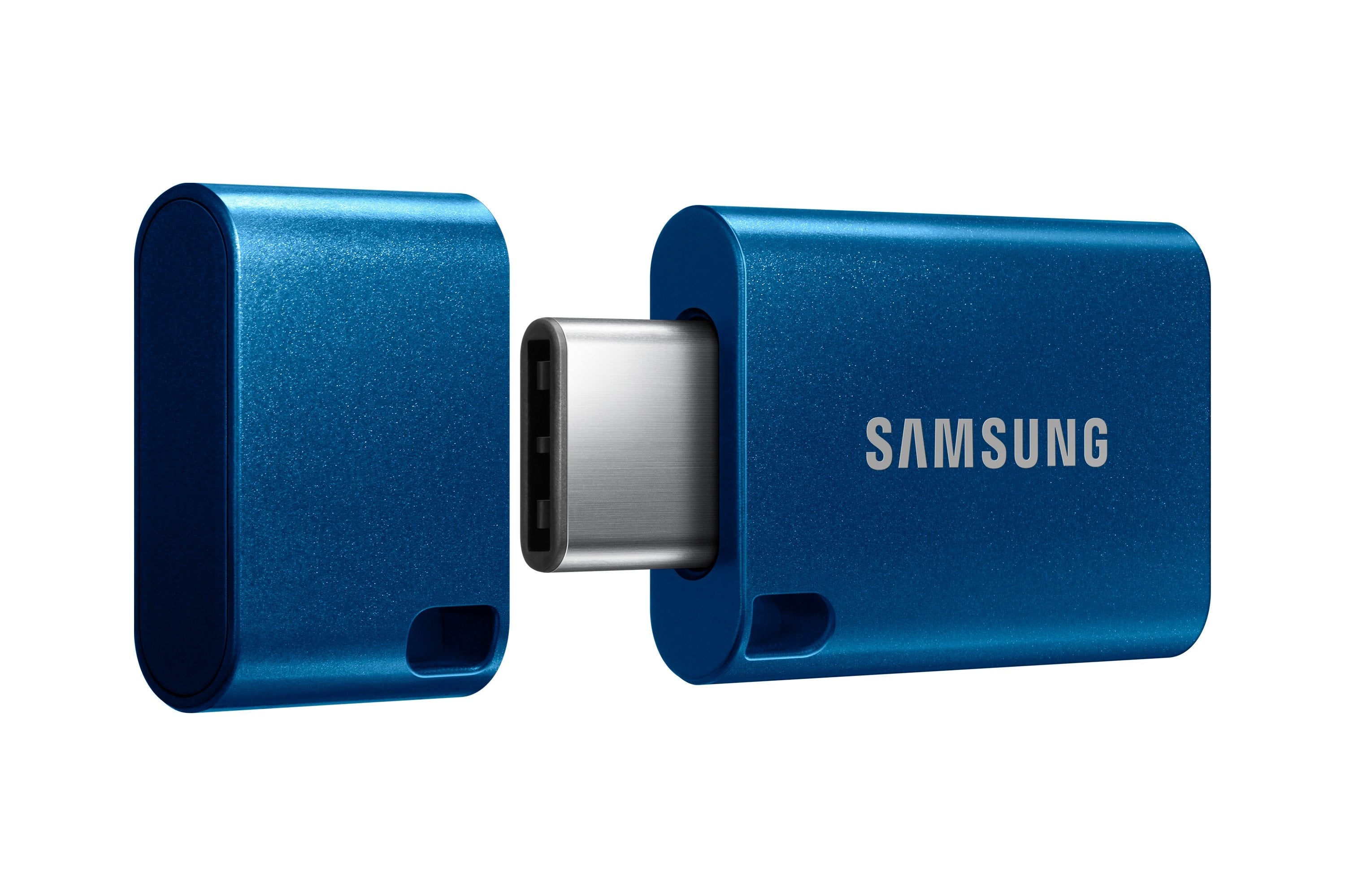EAN 8806092535909 - Samsung MUF-256DA unidad flash USB 256 GB USB Tipo C 3.2 Gen 1 (3.1 Gen 1) Azul imagen 6