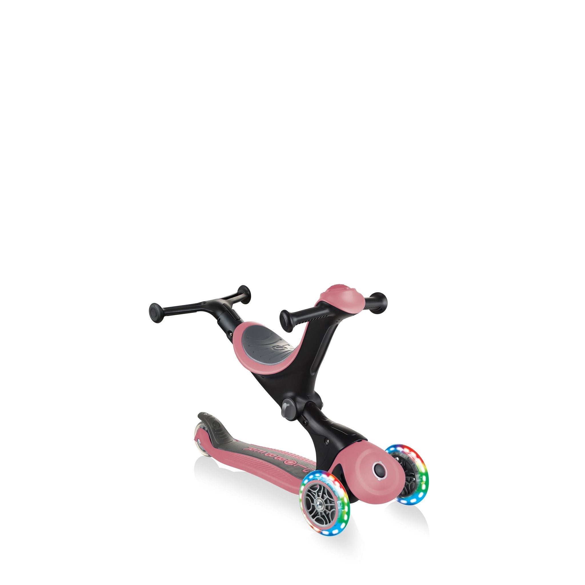 Patinete Globber 649-210,  Rosa Neón