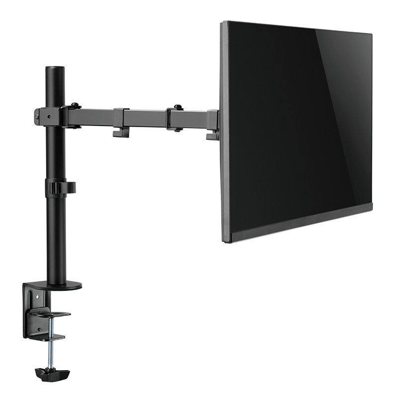 Logilink Bp0097 Soporte De Mesa Para Pantalla Plana 81,3 Cm (32") Abrazadera Negro