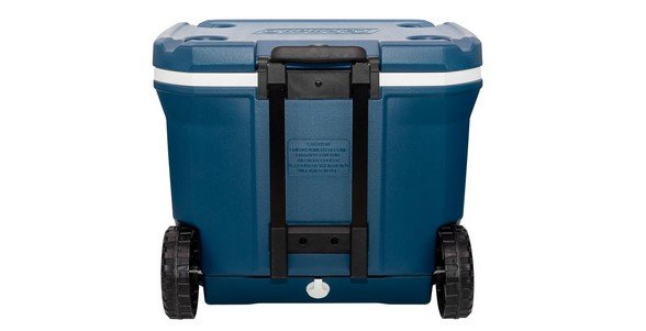 Nevera Portátil 47 L Azul Coleman 50qt Xtreme Wheeled Cooler