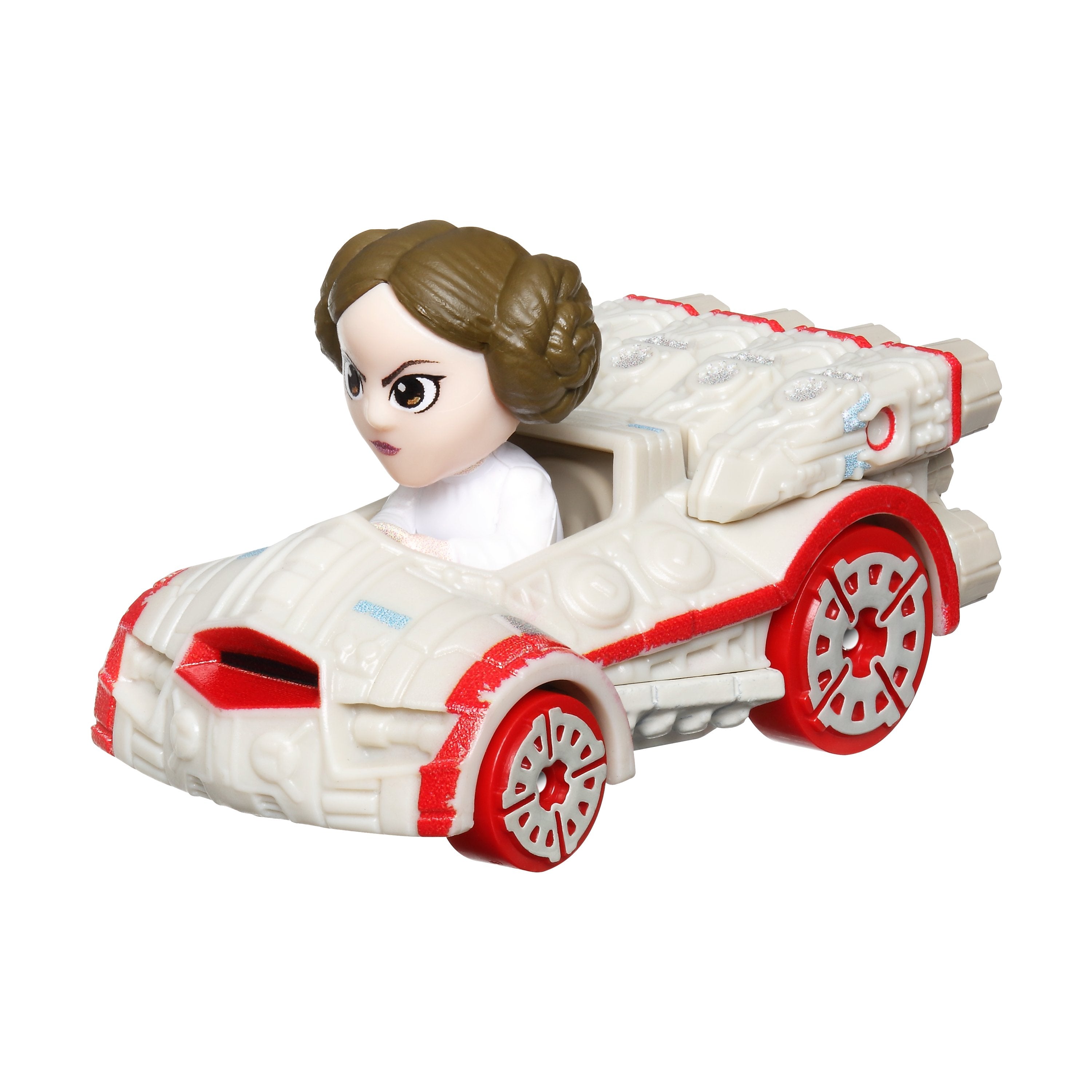 Hot Wheels Princess Leia
