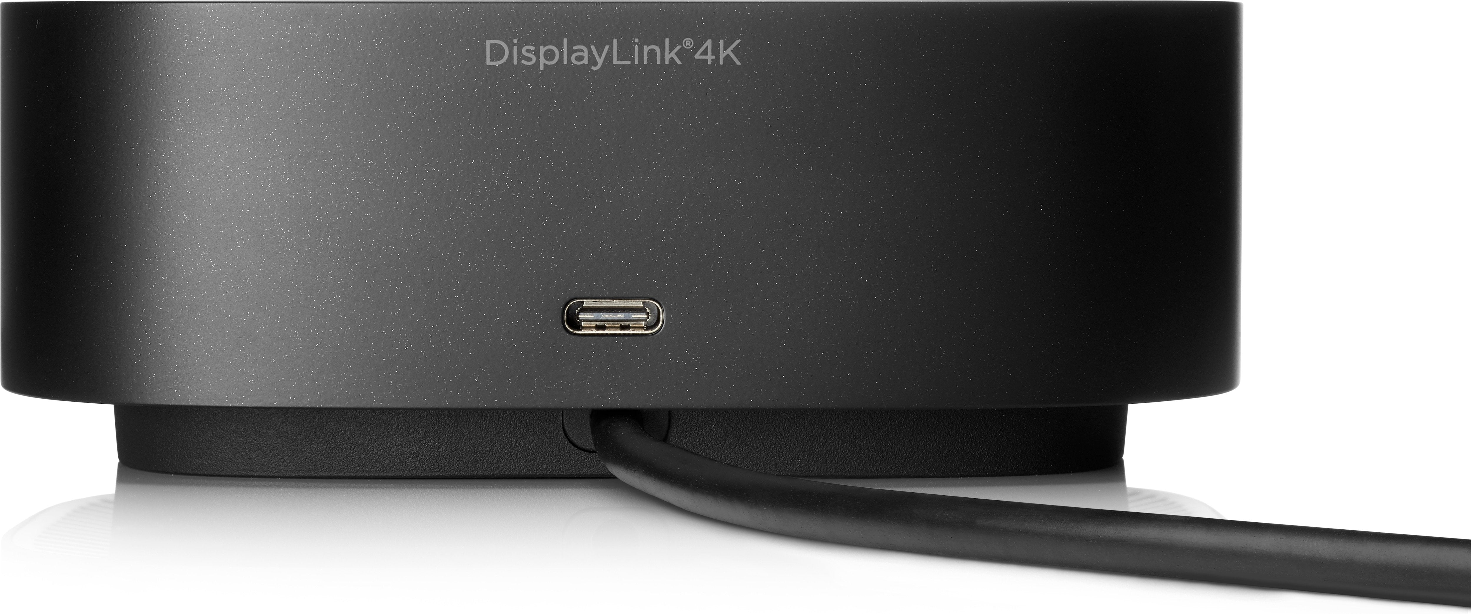 EAN 5055190190722 - HP USB-C/A Universal Dock G2 Alámbrico USB 3.2 Gen 1 (3.1 Gen 1) Type-C Negro imagen 3