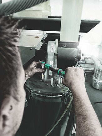 Llave Dinamométrica Wera Safe Torque A 1