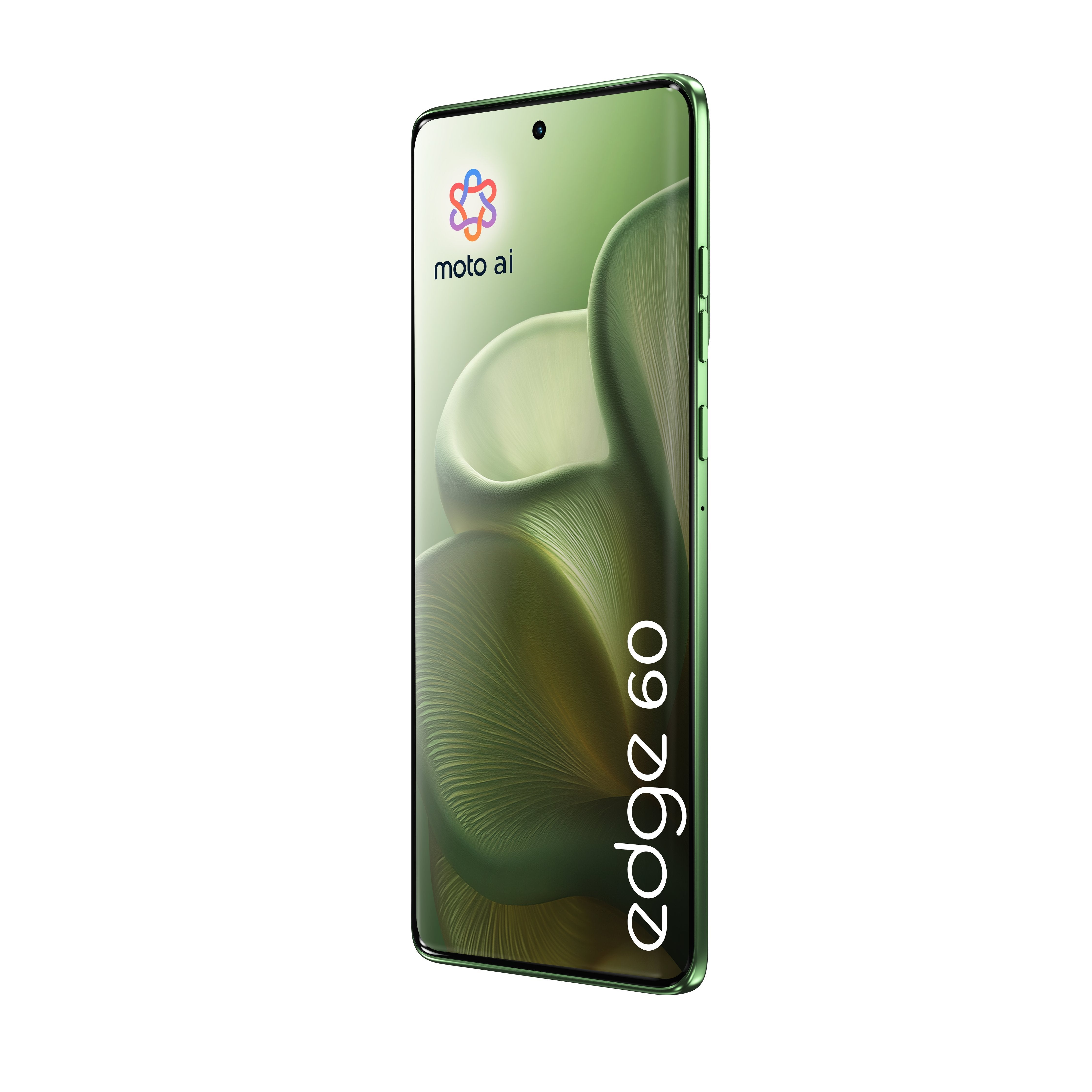 Smartphone  Motorola Edge 60 12+256gb Green Oem
