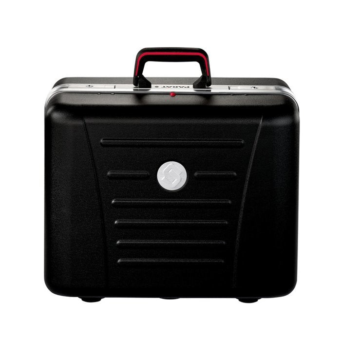 Parat 589100171 Caja De Herramientas Negro Aluminio, Plástico
