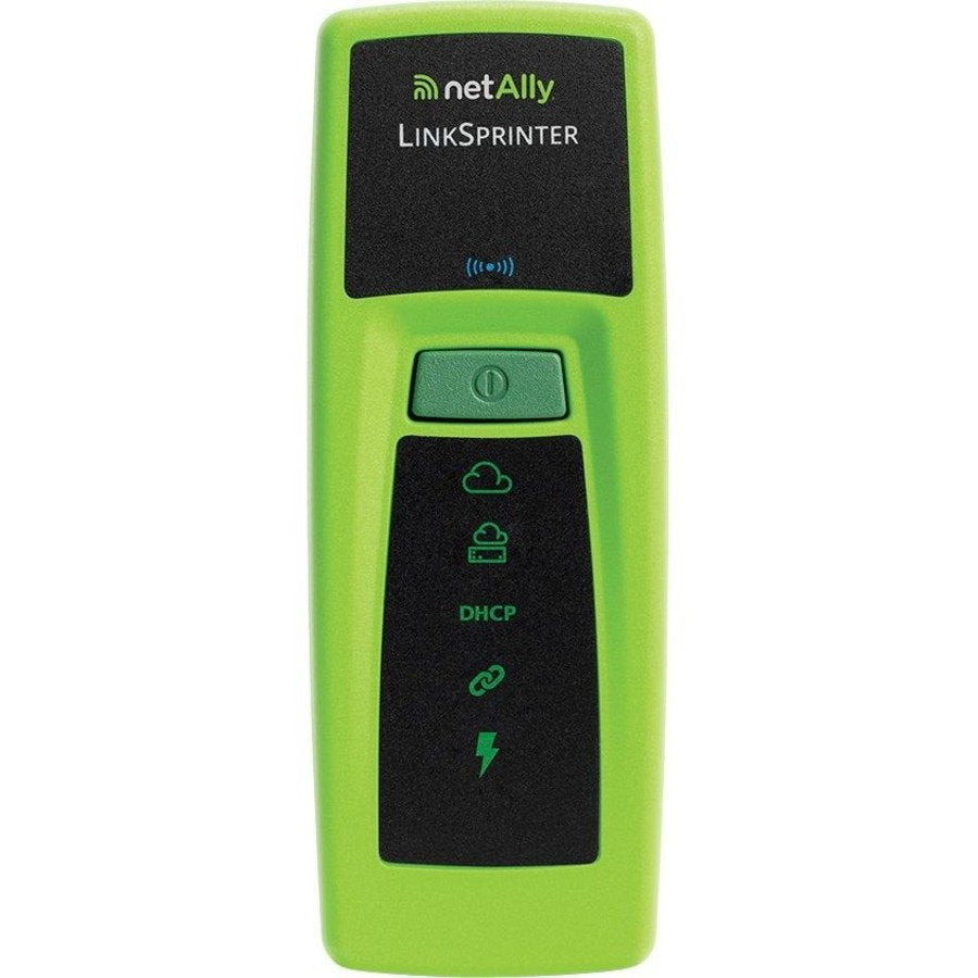 EAN 0754082128700 - NetAlly LinkSprinter Pocket Comprobador de alimentación PoE Verde imagen 2