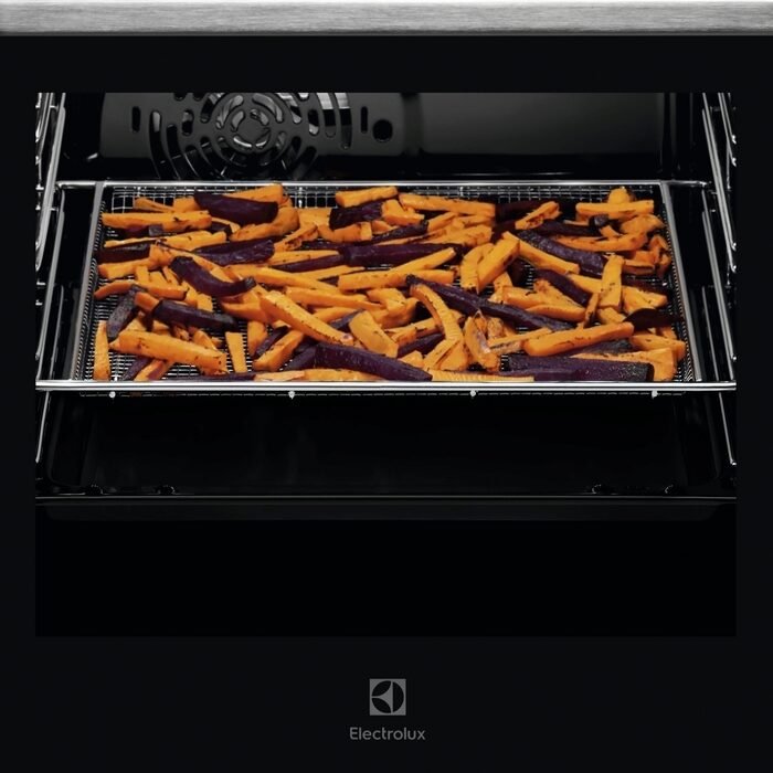 EAN 7333394083858 - Electrolux E9OOAFWM pieza y accesorio de hornos Acero inoxidable Grid imagen 6