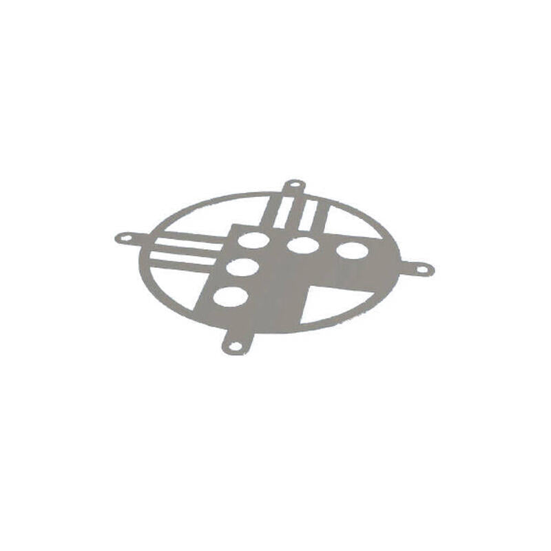 Fan Guard 80x80 - Space