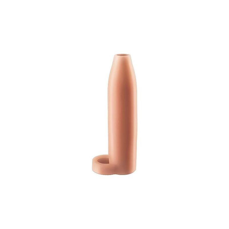 Fantasy X-Tensions  Real Feel Potenciador Xl - Color Natural