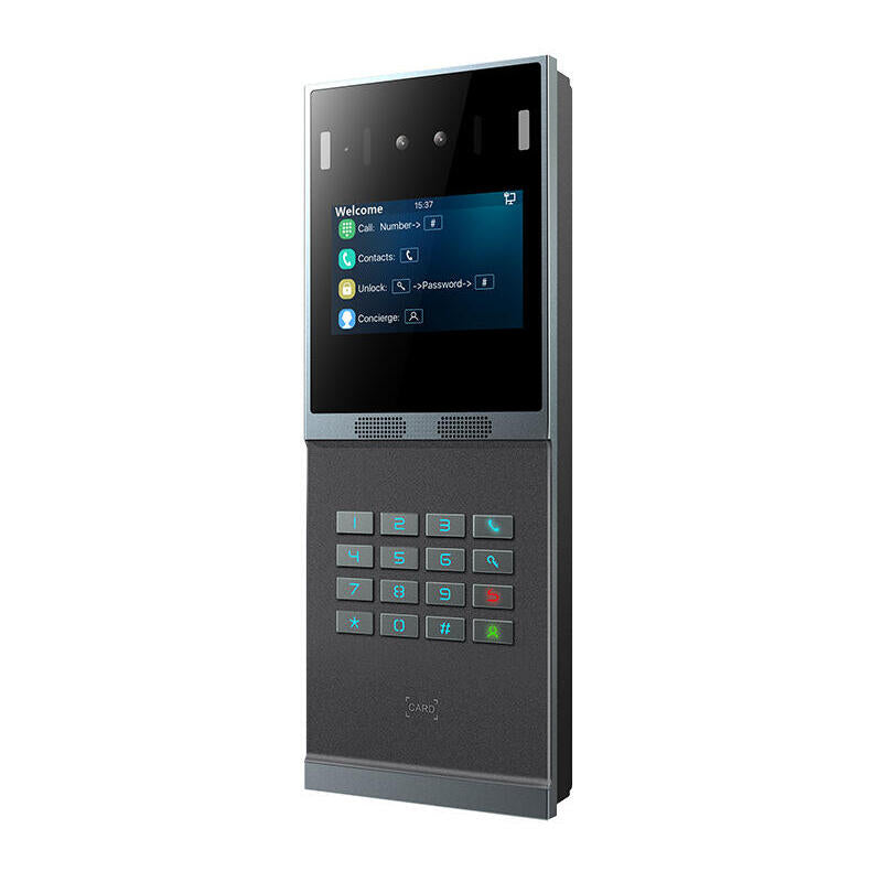 Fanvil I66 Face Recognition Door Phone