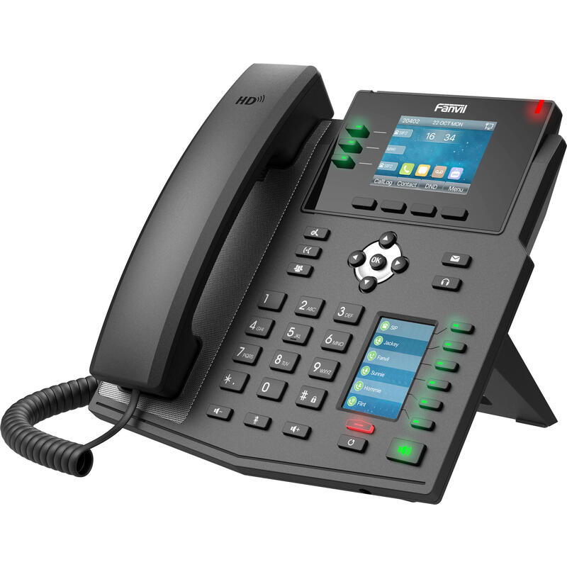 Fanvil Ip Teléfono X4u V2