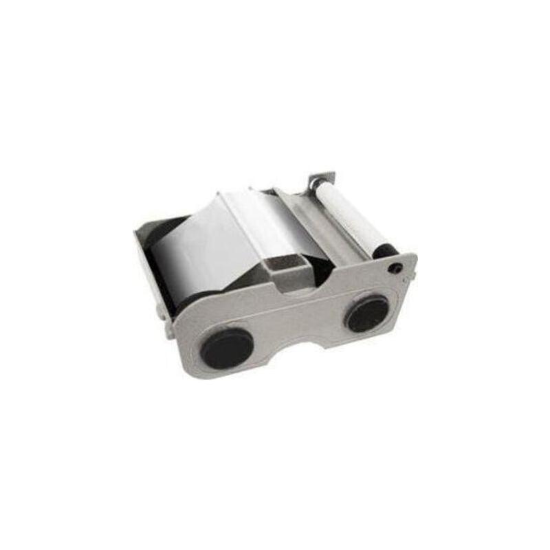 Fargo Hdp5000e Ez White Resin  Ribbon Cartridge, 1000 Images