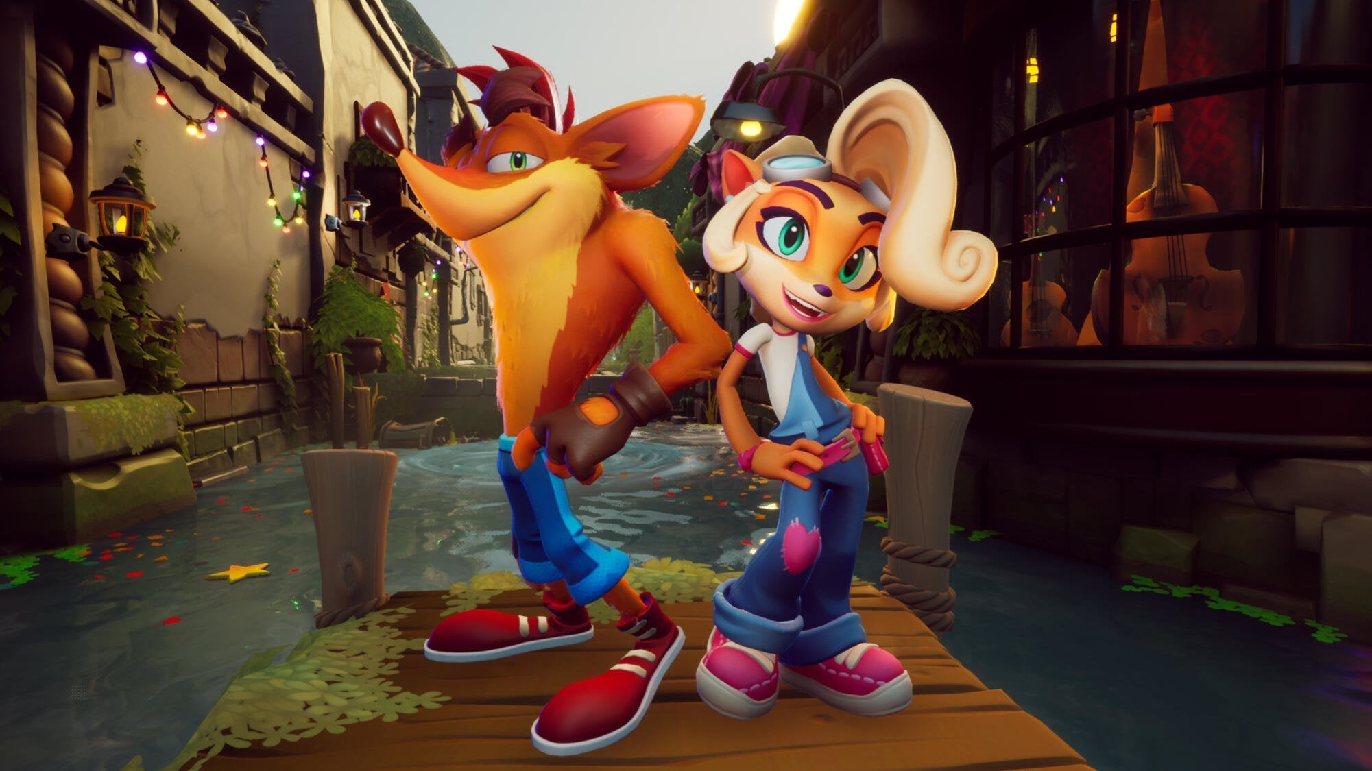 Crash Bandicoot 4 Its About Time