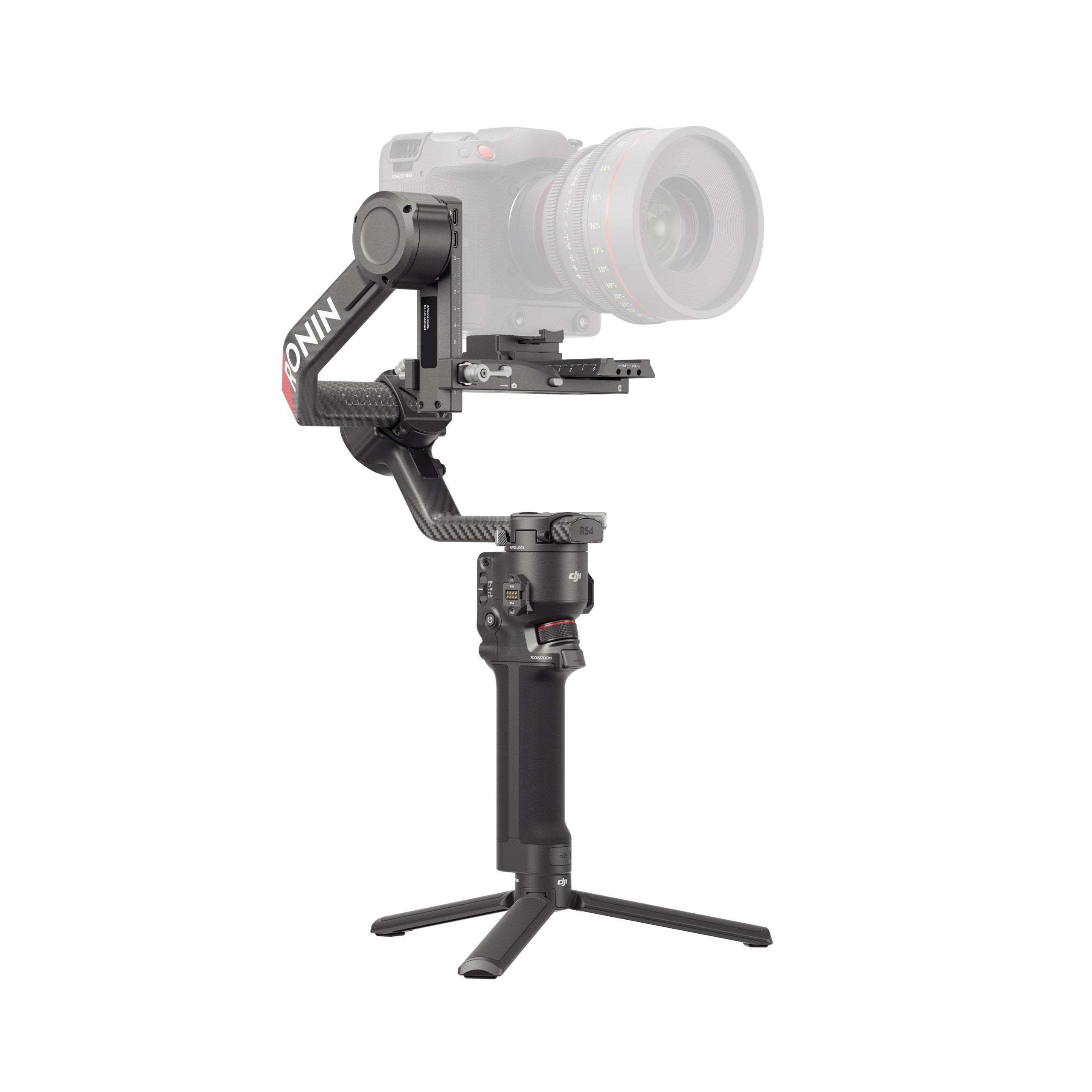 Dji Rs 4 Pro Combo