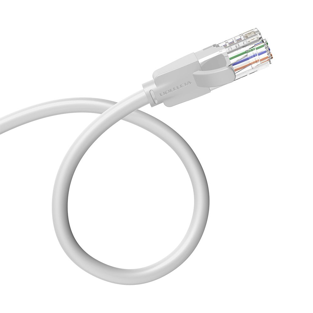 Cable De Red Rj45 Utp Vention Ibehf Cat.6 1m Gris