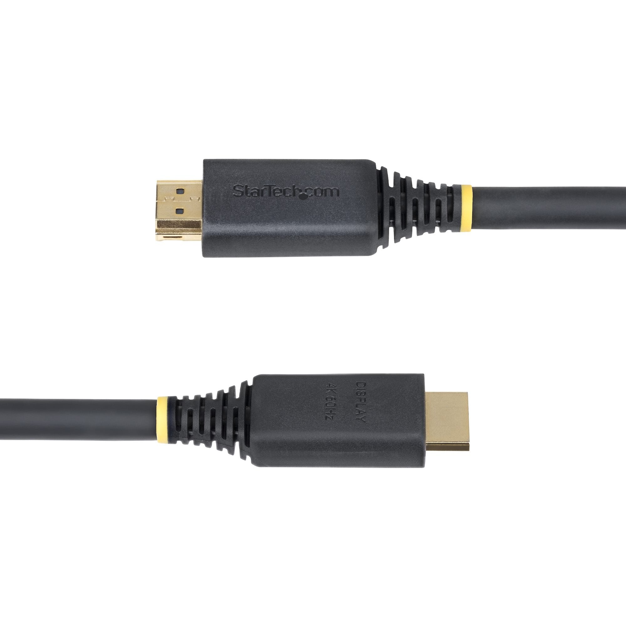 EAN 0065030910644 - StarTech.com HDMI2-CABLE-4K60-10M cable HDMI HDMI tipo A (Estándar) Negro imagen 6