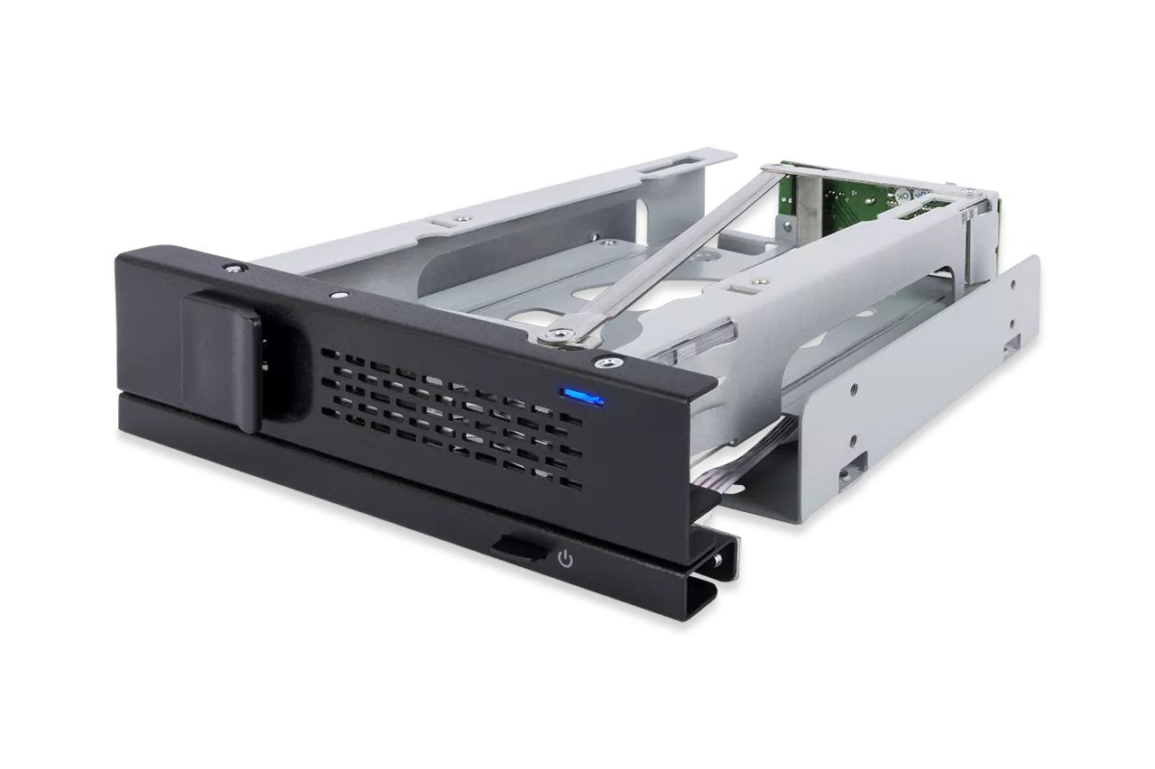 EAN 4713227445917 - Icy Dock MB118VP-B caja para disco duro externo Caja de disco duro (HDD) Negro 3.5" imagen 7