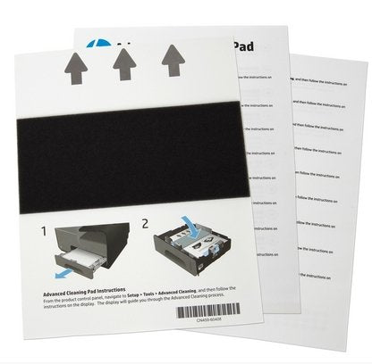 Hp Kit De Limpieza De Impresora Cn459-67006, Material De Mantenimiento