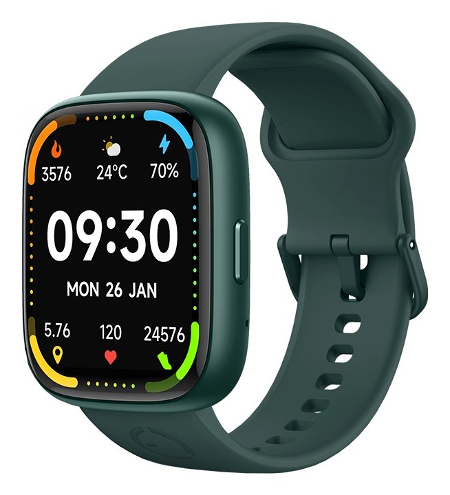 EAN 5905913006086 - MaxCom Ecowatch6 4,65 cm (1.83") TFT Digital 240 x 284 Pixeles Pantalla táctil Verde imagen 1