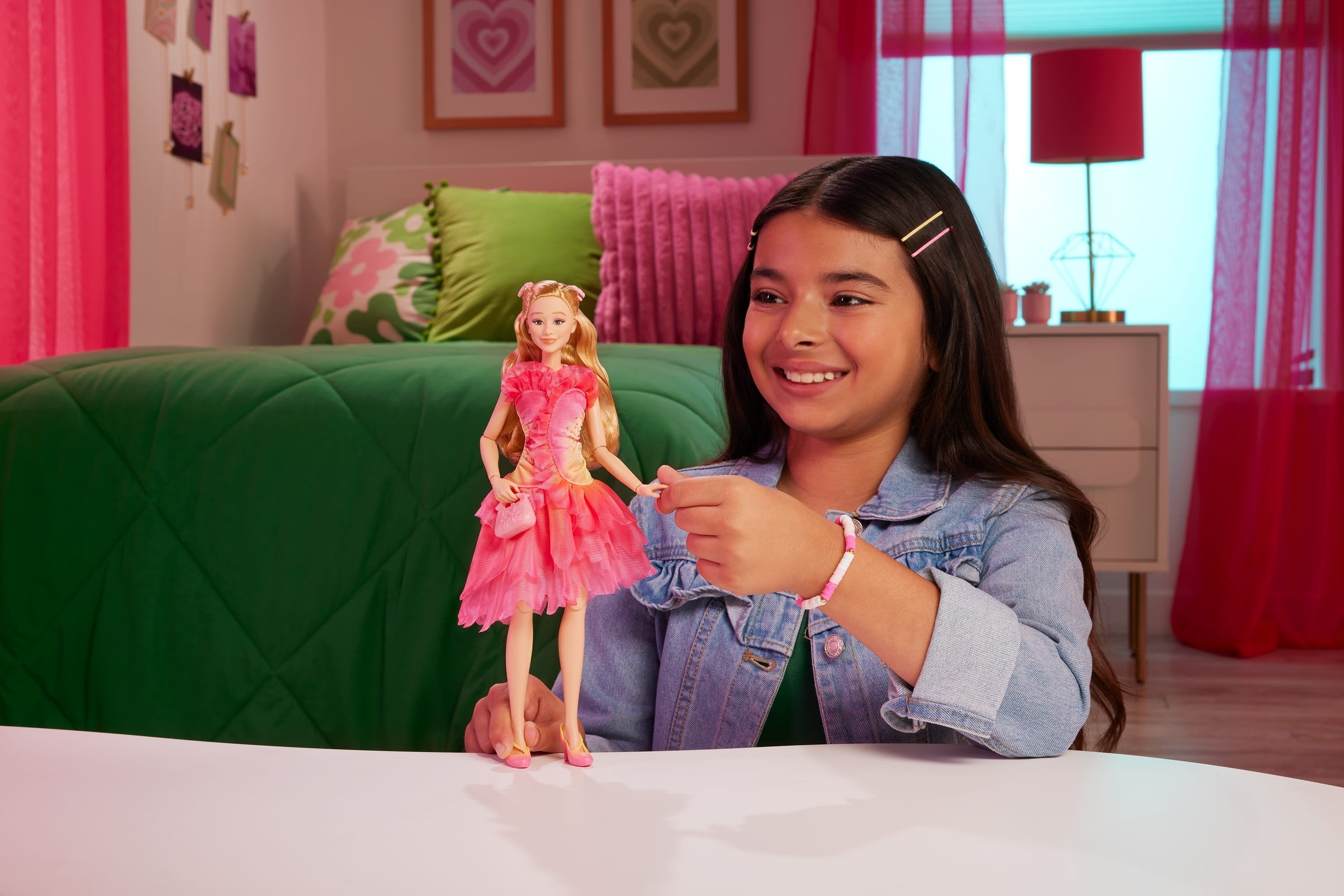 Muñeca  Mattel Wicked - Glinda Hxt63