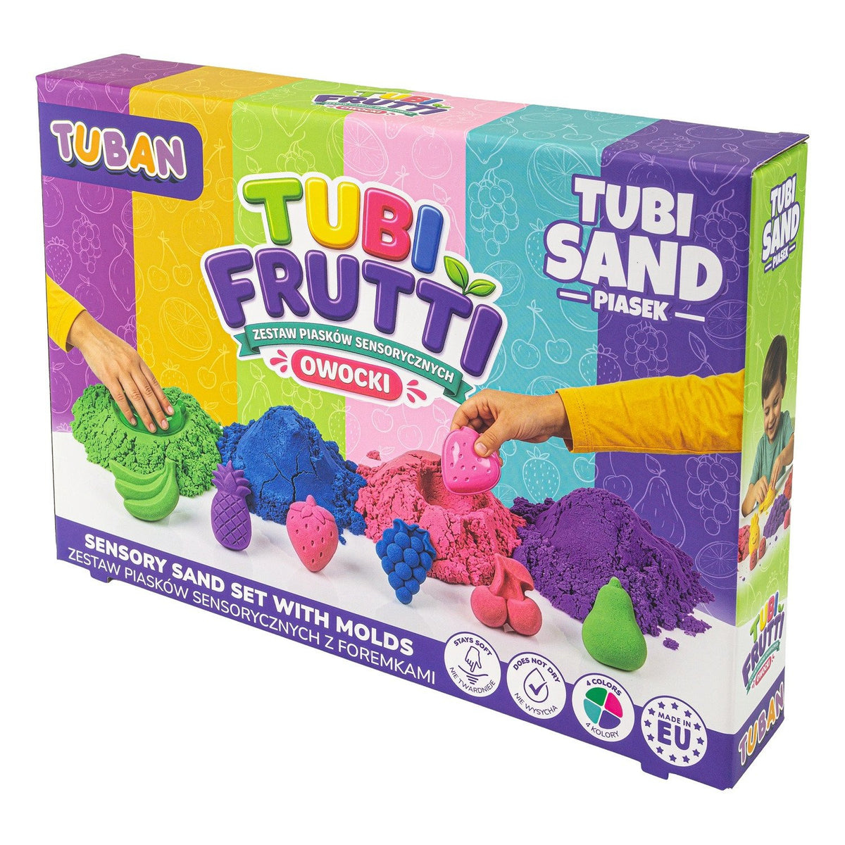 EAN 5901087038984 - Tuban Tubi Frutti imagen 1