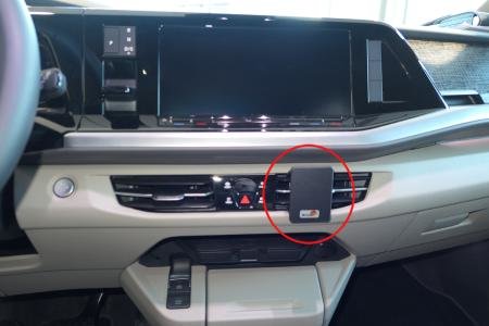 Brodit Proclip Vw T7 Multivan Bj. 22-23