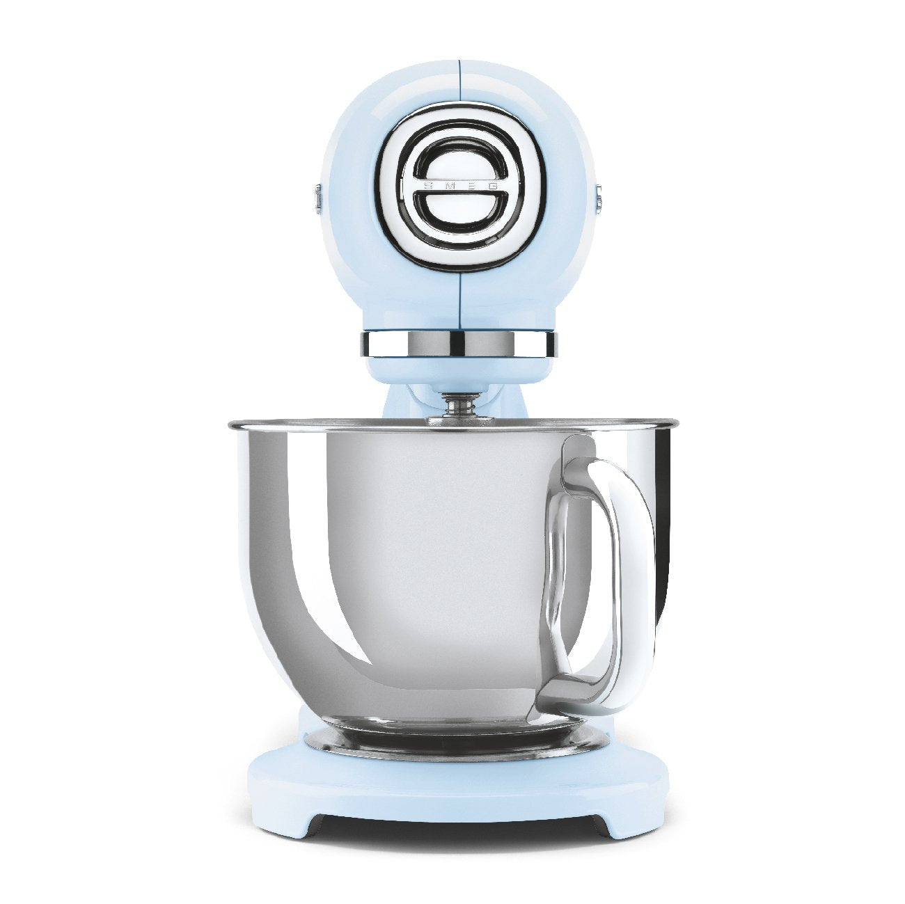 EAN 8017709311902 - Smeg SMF03PBEU batidora Batidora de varillas 800 W Azul imagen 5