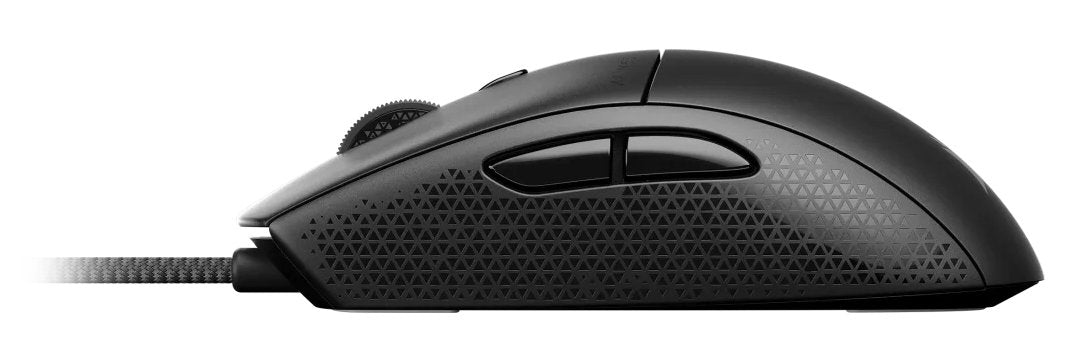 Raton Corsair M55 Ligero, Con Cable, Negro Ch-930f000-Ww