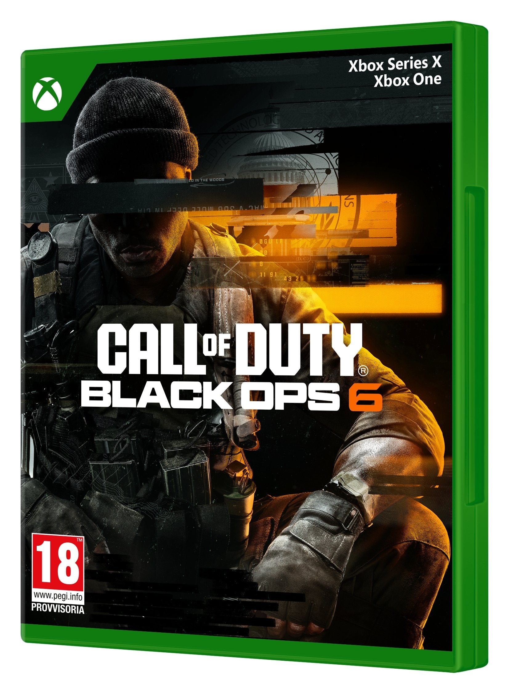 Xbox Serie X Call Of Duty Black Ops 6