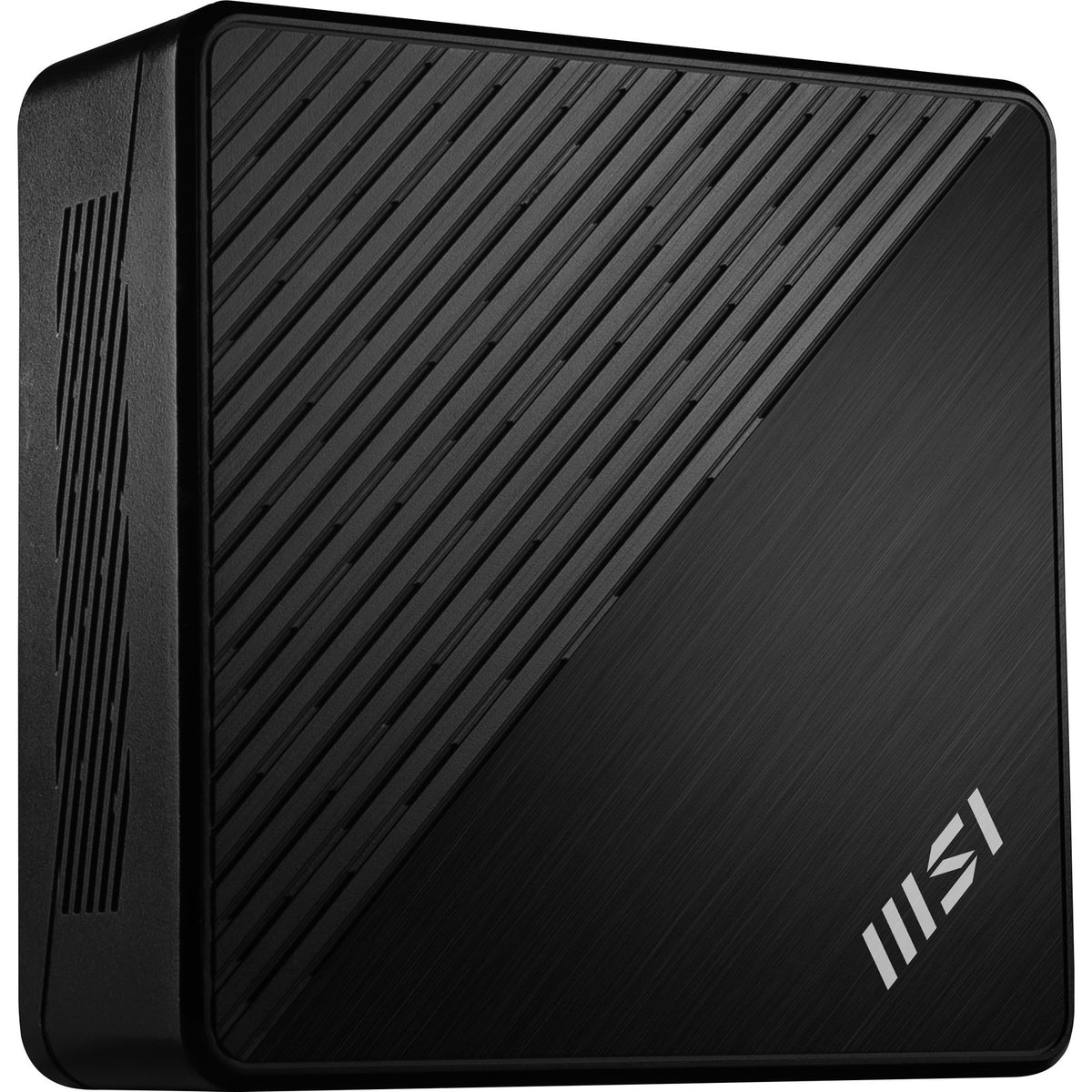 EAN 4711377397094 - MSI Cubi 5 1M-440BEU 0,6 l tamaño PC Negro 100U Intel® SoC imagen 8
