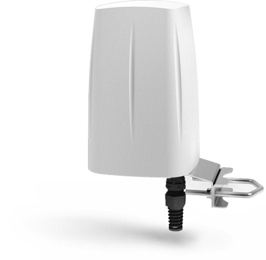 Quwireless Quspot Antena Para Red Antena Omnidireccional 4 Dbi