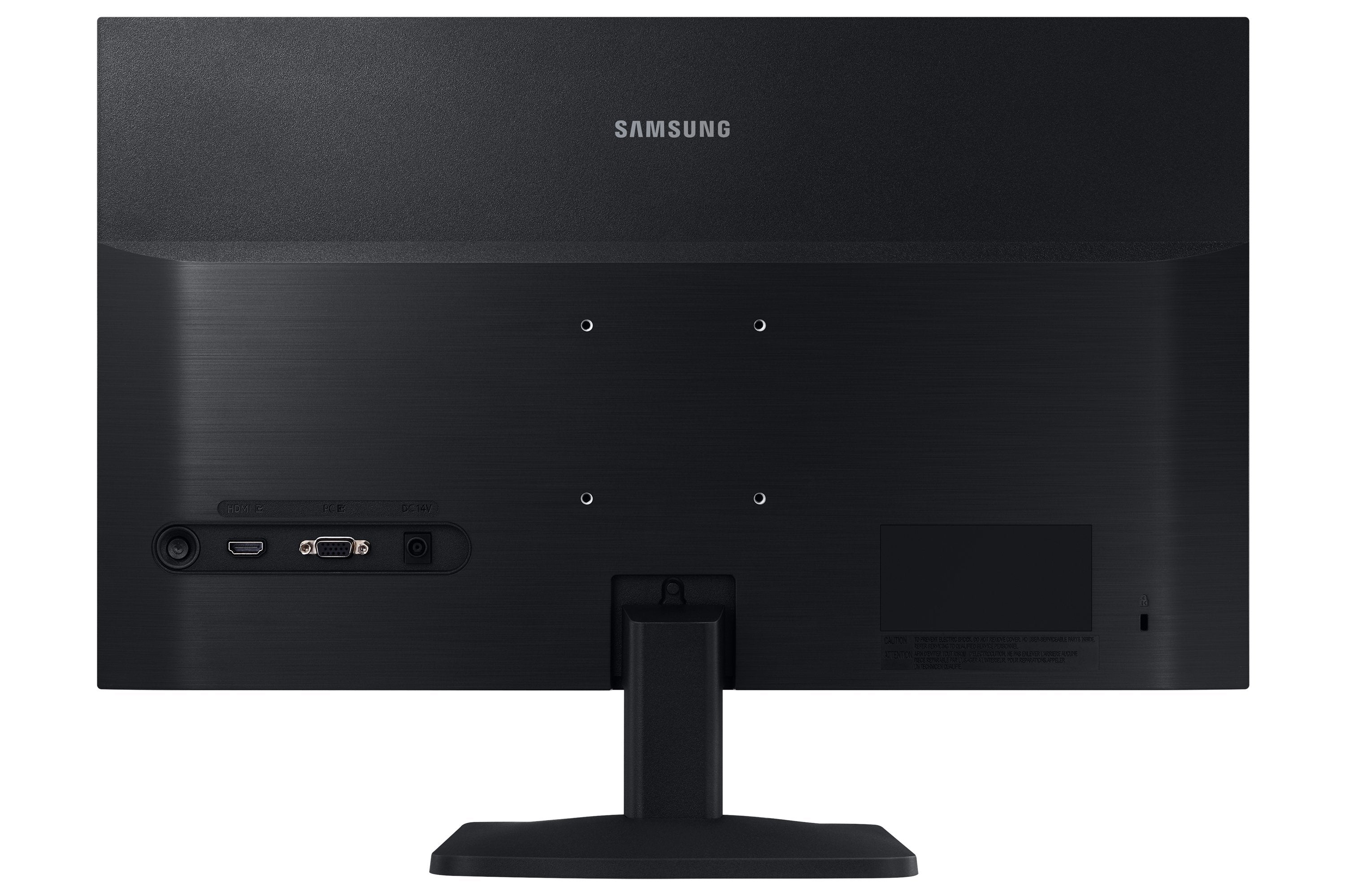 Monitor Samsung 24" Ls24a336nhuxen 1920x1080 16:9 250cd M2 5ms Hdmi