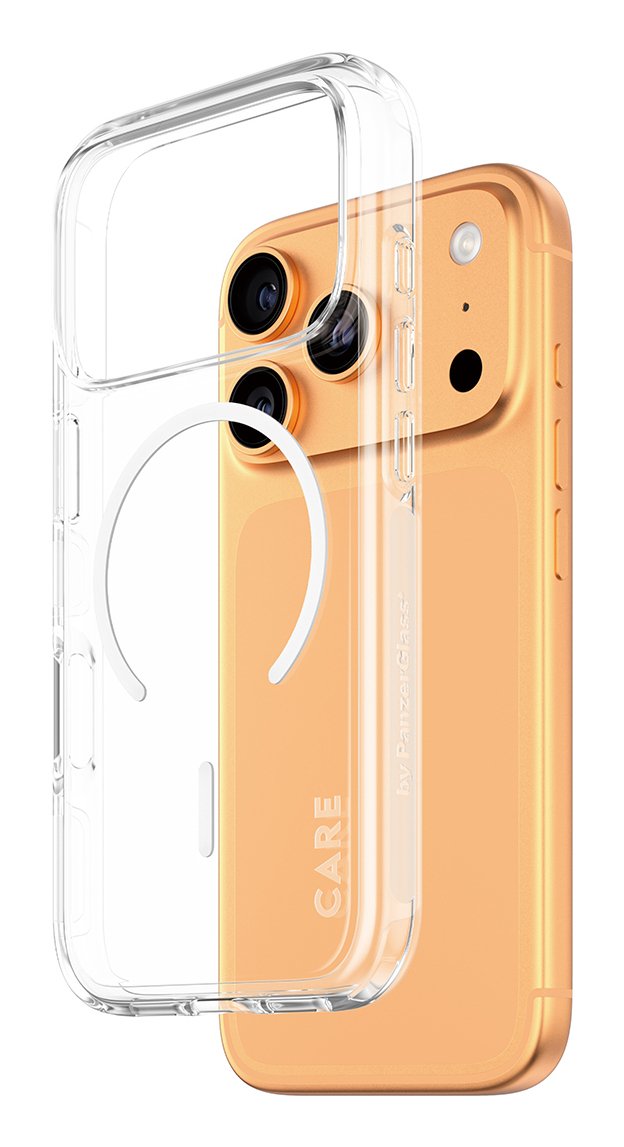 EAN 5715685026850 - PanzerGlass CARE™ by ® Urban Explorer Case Transparent w. White MagSafe iPhone 17 Pro funda para teléfono imagen 1