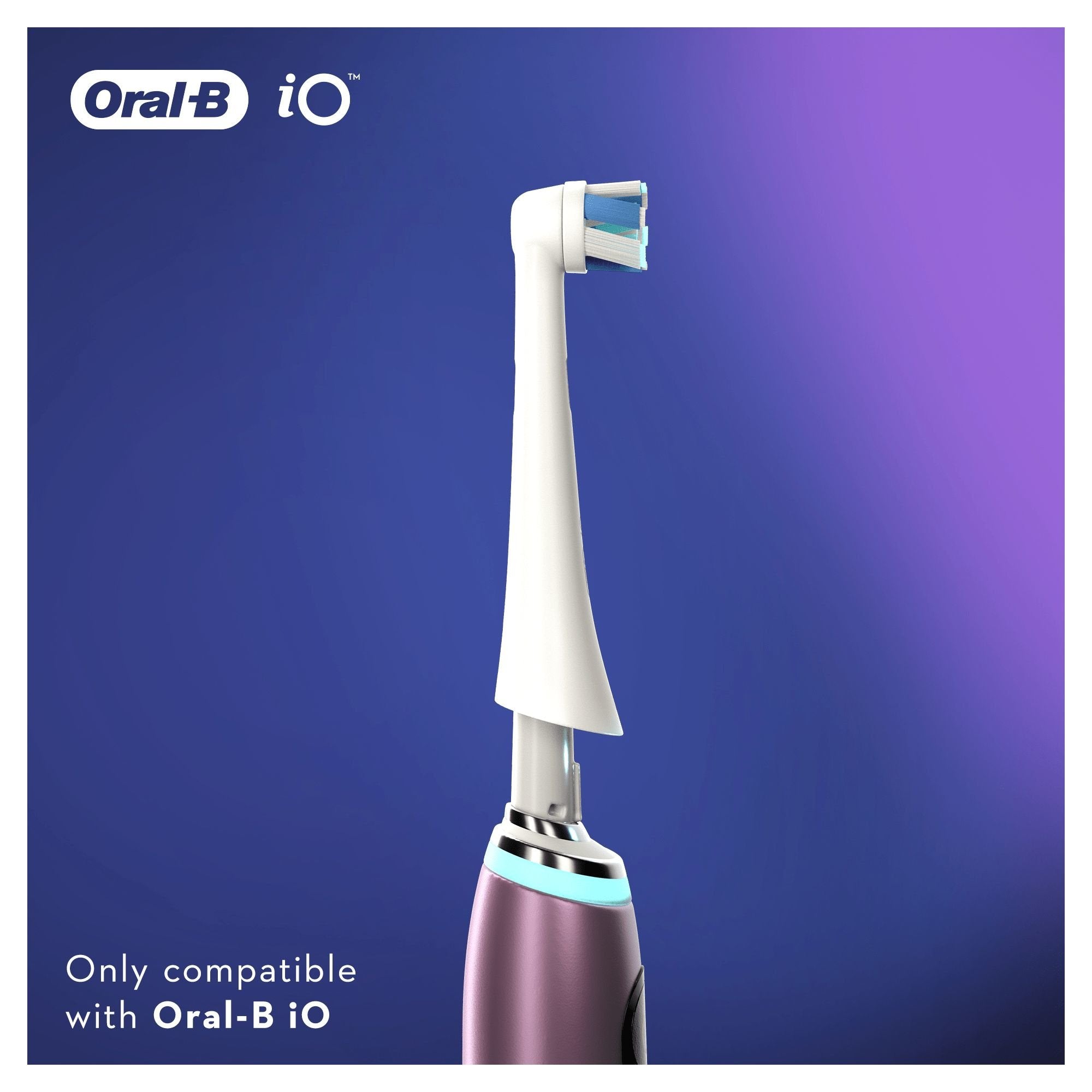EAN 4210201301653 - Oral-B 80335621 cepillo de cabello 2 pieza(s) Blanco imagen 5