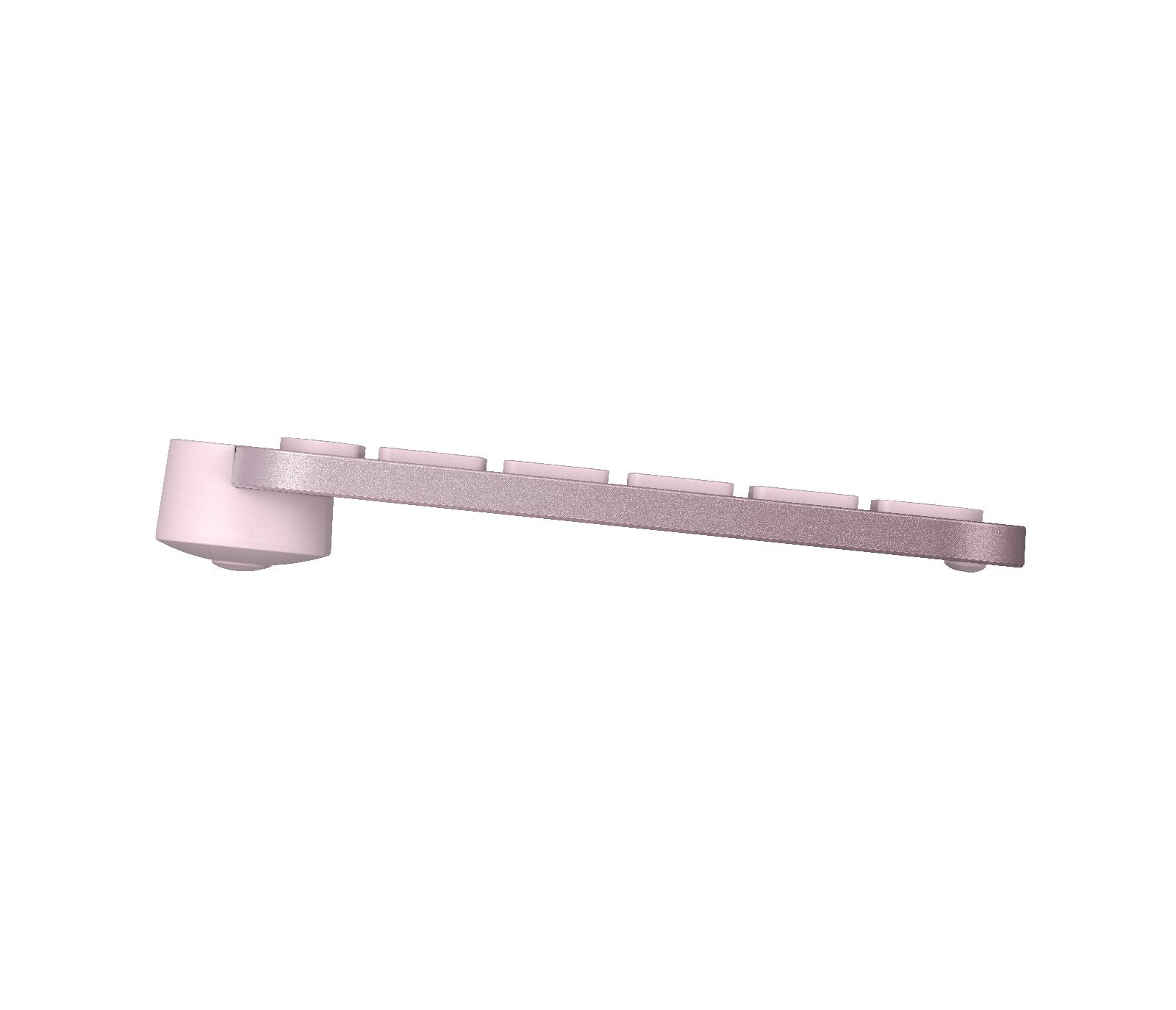 Teclado (Ingles) Mxkeys Mini Wrls Illuminated Rose - Us Int.L - Intnl