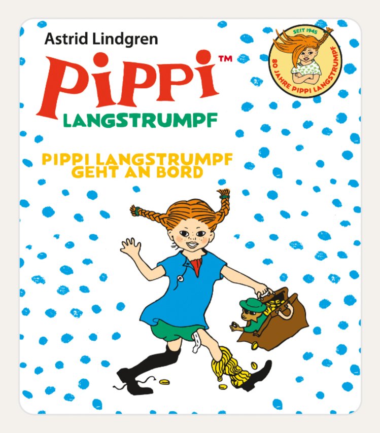 Tonies Pippi Langstrumpf Geht An Board