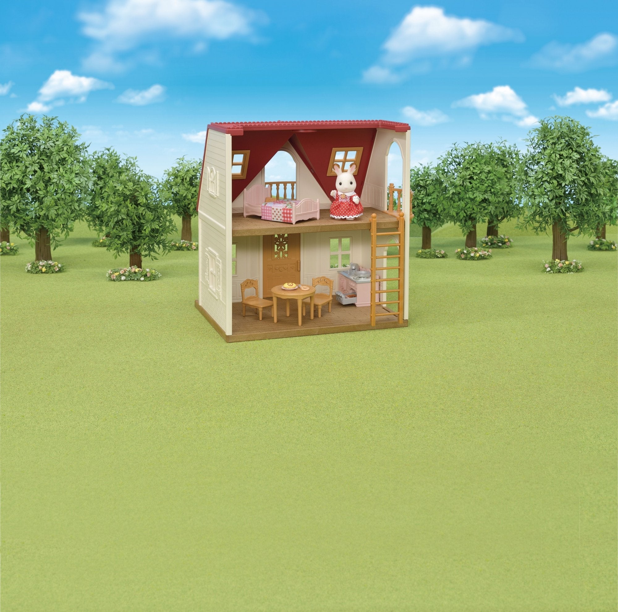 Casa De Campo Sylvanian Families