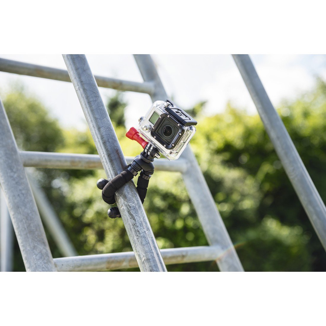 Ministatyw Flex 2w1 Do Aparatów I Gopro, 14 Cm