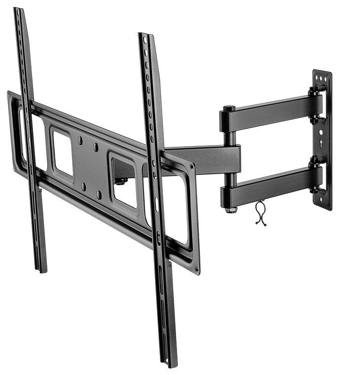 Soporte Tv/Mon  Pared Negro Fullmotion L