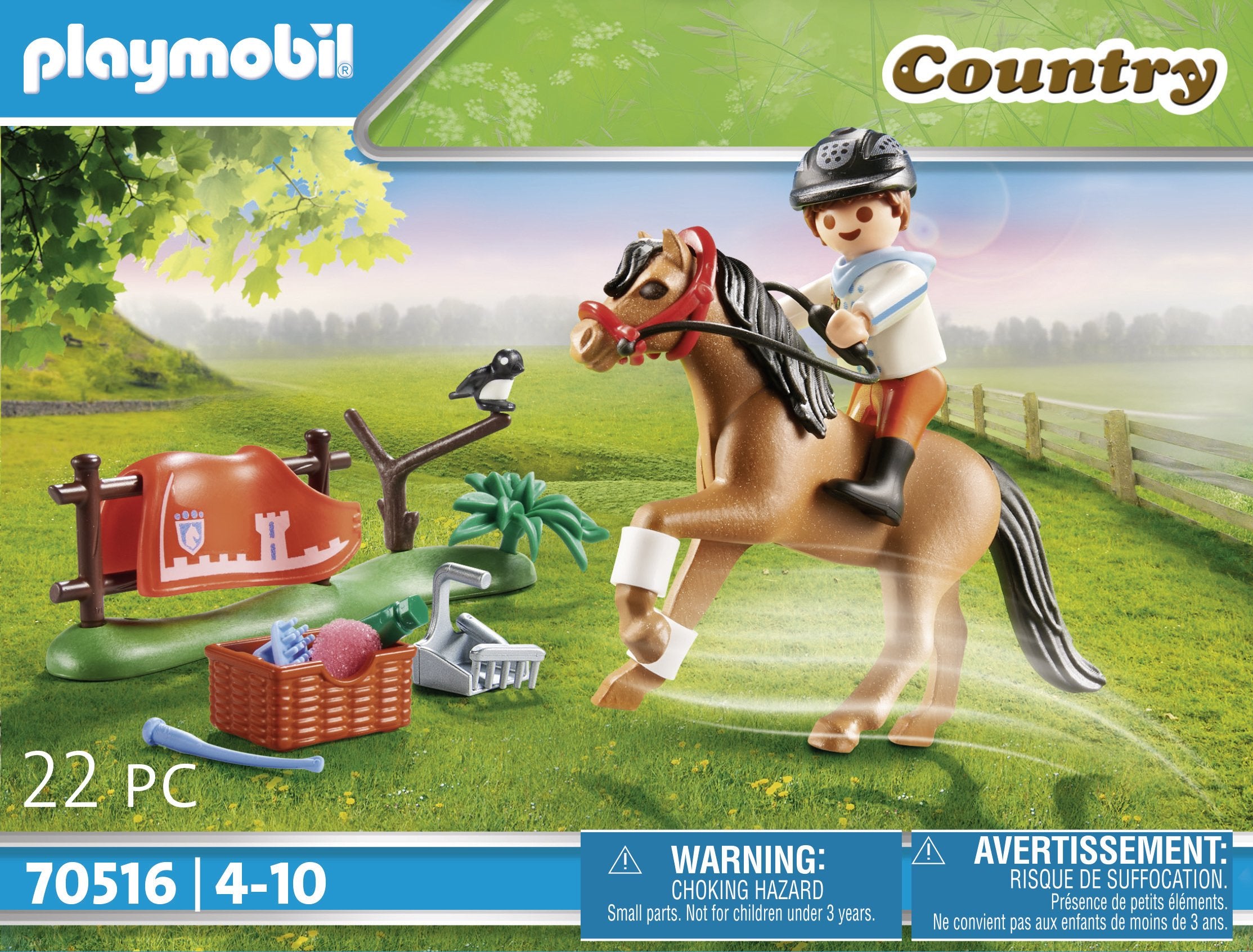 EAN 4008789705167 - Playmobil Country 70516 figura de juguete para niños imagen 2
