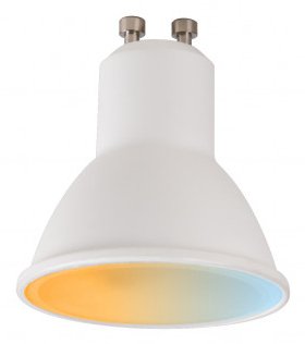 Bombilla Muvit Io Gu10 5.5w Rgb